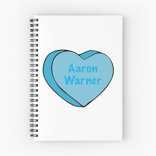 Item preview, Aaron Warner designed and sold by ouatisworld.