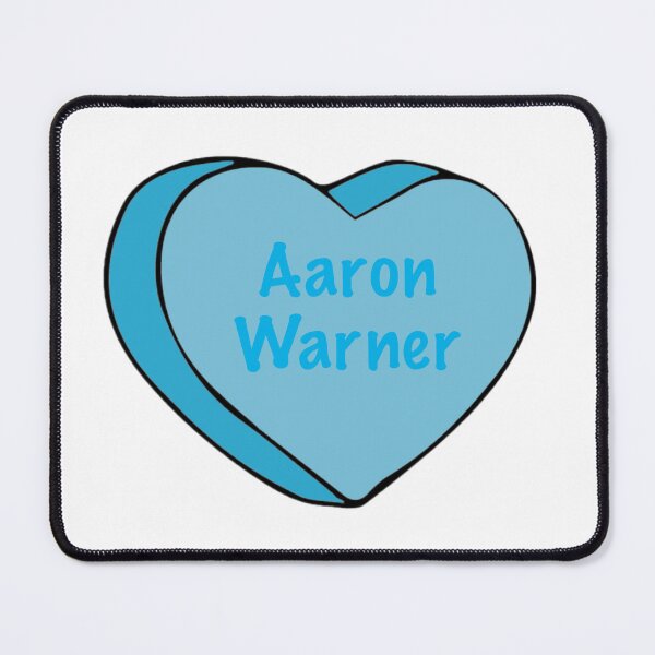 Item preview, Aaron Warner designed and sold by ouatisworld.