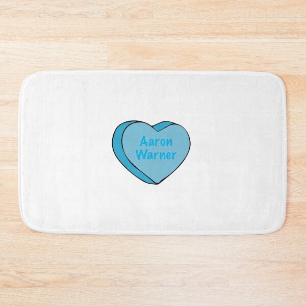 Item preview, Aaron Warner designed and sold by ouatisworld.