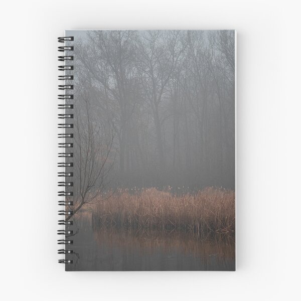 Item preview, Huron River Mist designed and sold by Been2Canaan.