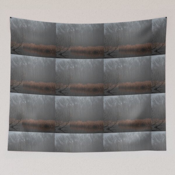 Item preview, Huron River Mist designed and sold by Been2Canaan.