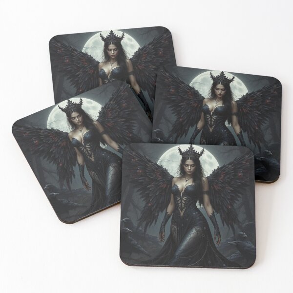 Item preview, Raven Queen Collection  designed and sold by TSlaterDesigns.