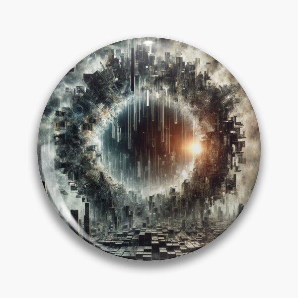 Item preview, The Aperture of Syndecia designed and sold by blackmonolith.