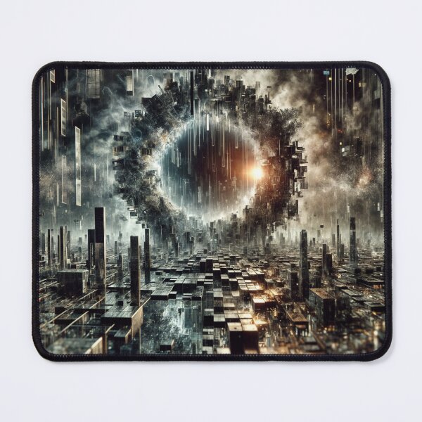 Item preview, The Aperture of Syndecia designed and sold by blackmonolith.