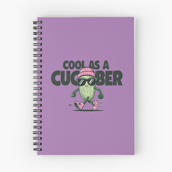Item preview, Cool As A Cucumber designed and sold by scooterbaby.