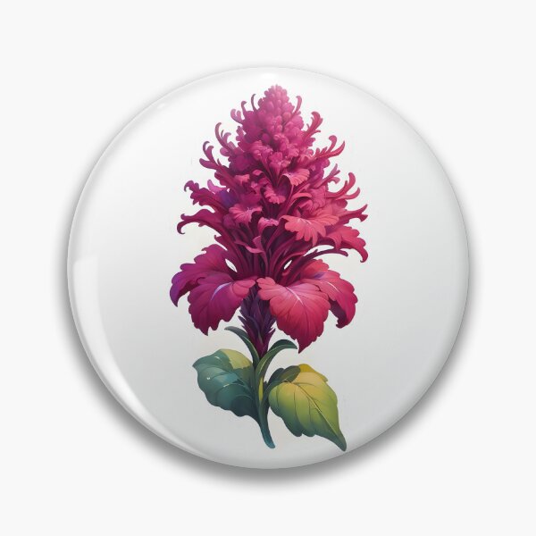 Item preview, Magenta Celosia designed and sold by HOMETOWN86.
