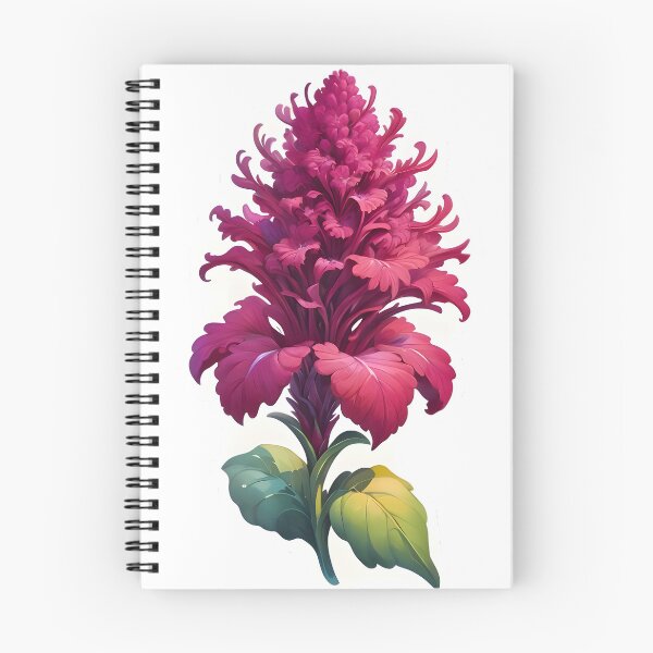 Item preview, Magenta Celosia designed and sold by HOMETOWN86.