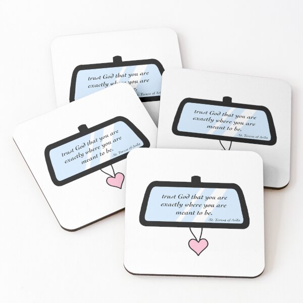 Item preview, Trust God with Heart designed and sold by aeisberg.