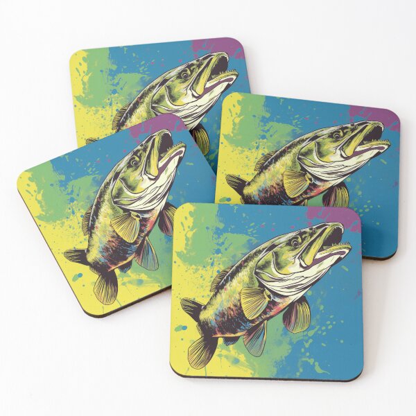 Item preview, Pike Popart designed and sold by RedHandedOD.