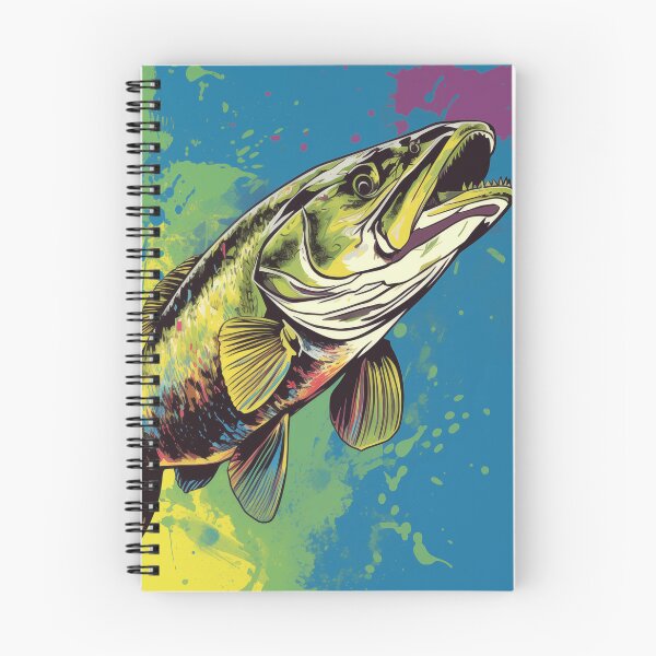 Item preview, Pike Popart designed and sold by RedHandedOD.