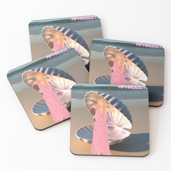 Item preview, Afrodita, diosa del amor y la belleza designed and sold by FAMILY DYNASTY.