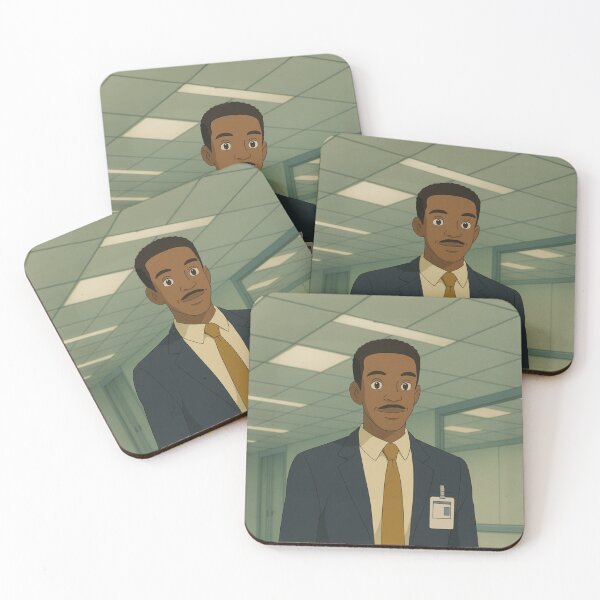 Item preview, mr milchick   designed and sold by BrightNook.