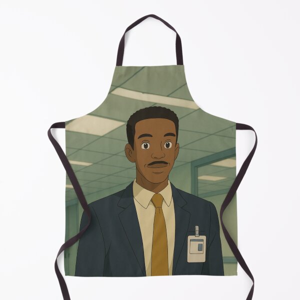 Item preview, mr milchick   designed and sold by BrightNook.