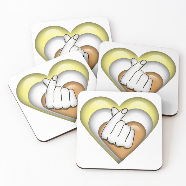 Item preview, Finger Heart Pride 14 designed and sold by MorningFlowerA.