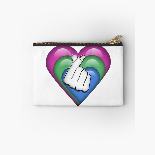 Item preview, Finger Heart Pride 15 designed and sold by MorningFlowerA.