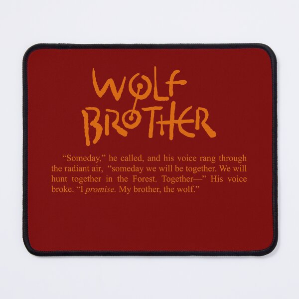 Item preview, Chronicles of Ancient Darkness- Wolf Brother Version 2 designed and sold by Gummy-Teeth.