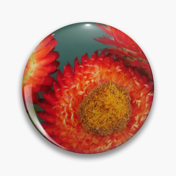 Item preview, Orange Paper Daisy designed and sold by Larry Davis.