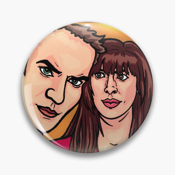 Item preview, GWEN & IANTO in Journeys End - DOCTOR WHO/ TORCHWOOD  designed and sold by longlivcurio.