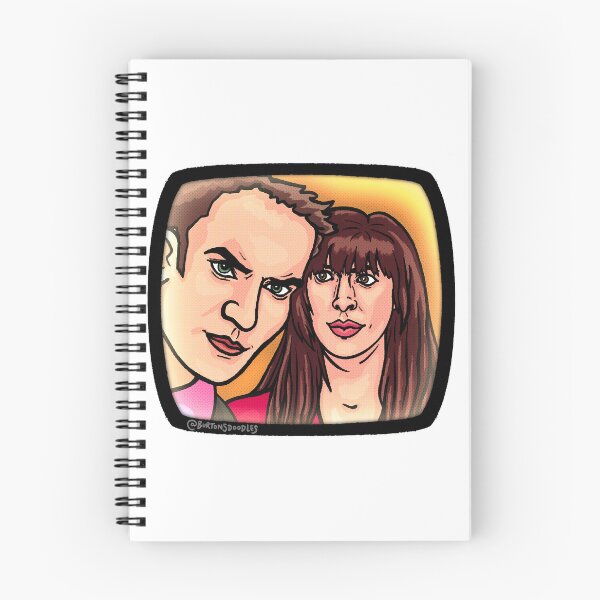 Item preview, GWEN & IANTO in Journeys End - DOCTOR WHO/ TORCHWOOD  designed and sold by longlivcurio.