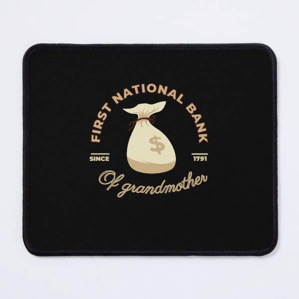 Item preview, Grandmother’s Savings Legacy Money Bag designed and sold by Zakrytos ★★★★★.