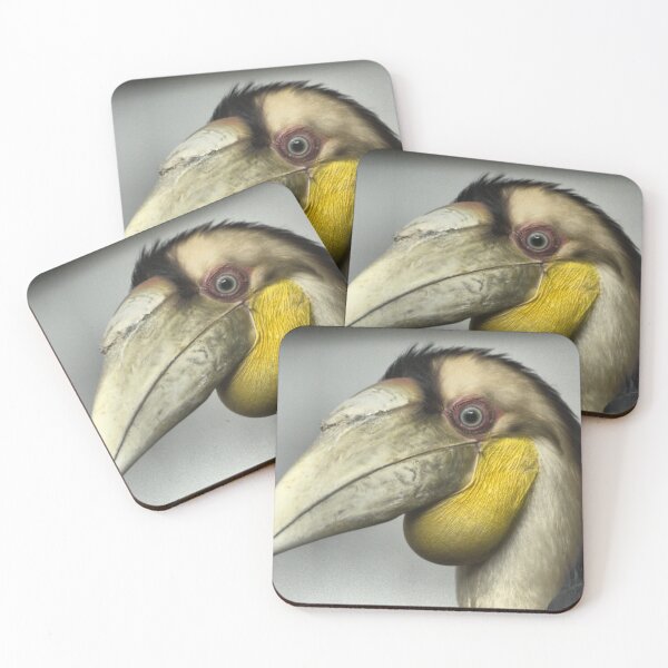 Item preview, In the Eye of a Hornbill designed and sold by Larry Davis.