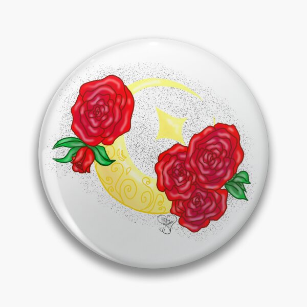 Item preview, Crescent Rose designed and sold by Milky Willows.