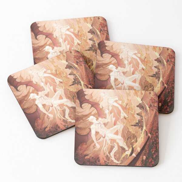 Item preview, Love and deepspace Sylus Myth Wallpaper designed and sold by diririna.