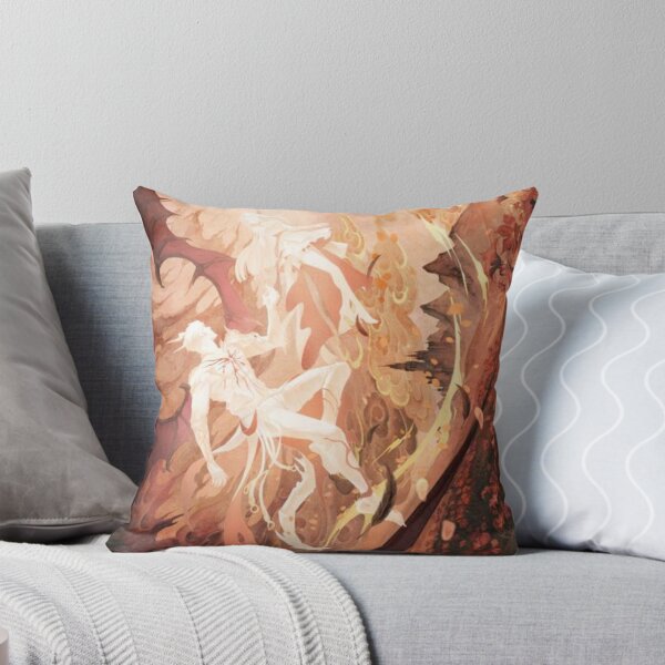 Item preview, Love and deepspace Sylus Myth Wallpaper designed and sold by diririna.