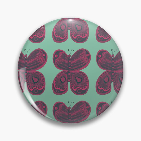 Item preview, Colorful Butterfly 9 designed and sold by Vision Illustrated.