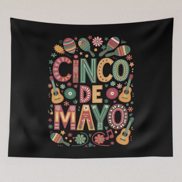 Item preview, Fiesta Squad  designed and sold by savrmiller.