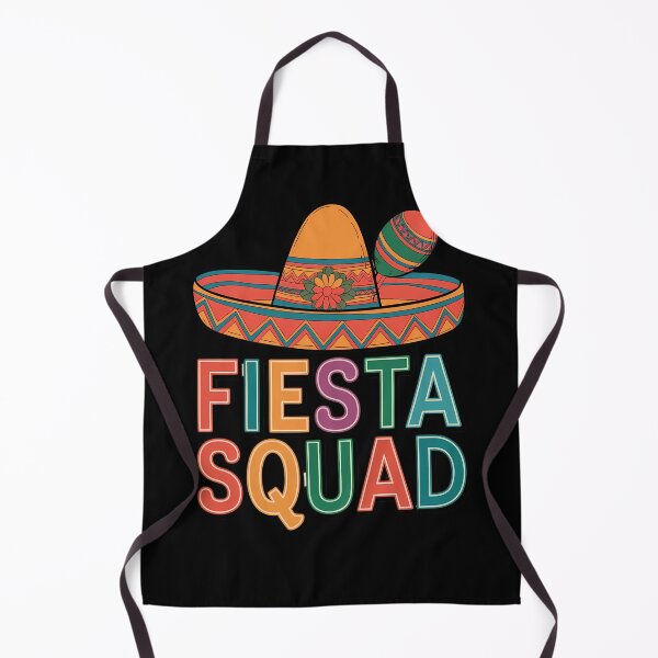 Item preview, Fiesta Squad  designed and sold by savrmiller.