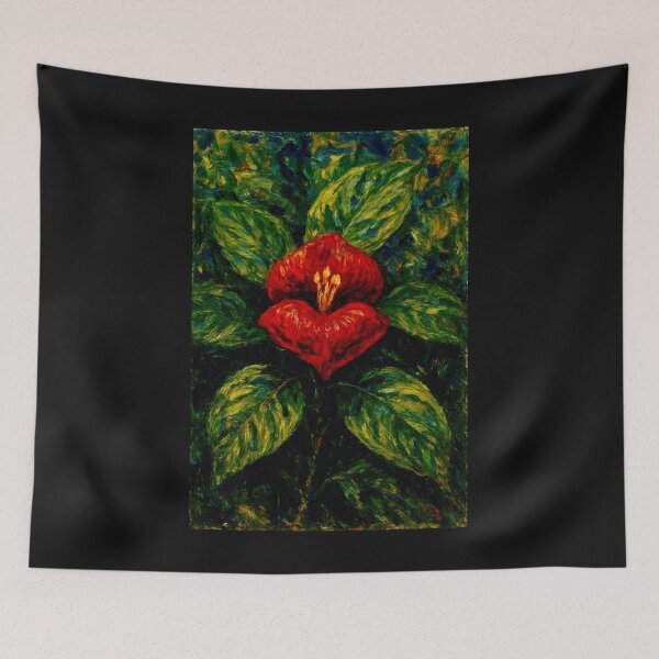 Item preview, Psychotria Elata h* lips#1 designed and sold by Helios Be. Lavsh.