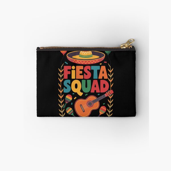 Item preview, Fiesta Squad Mexican designed and sold by savrmiller.