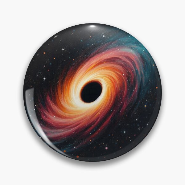 Item preview, Black Hole designed and sold by CosmicPalace.