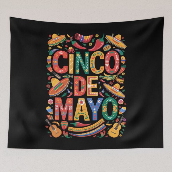 Item preview, Fiesta Squad designed and sold by savrmiller.