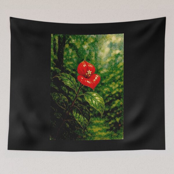 Item preview, Psychotria Elata h* lips#2 designed and sold by Helios Be. Lavsh.