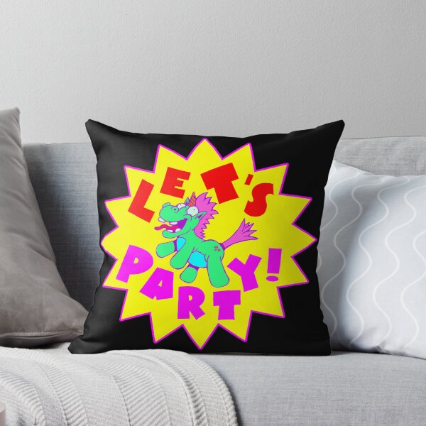Item preview, Let's Party Unicorn designed and sold by Jon-Dueck-Art.