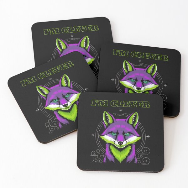 Item preview, I'm clever designed and sold by Agu210.