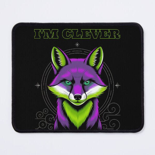 Item preview, I'm clever designed and sold by Agu210.