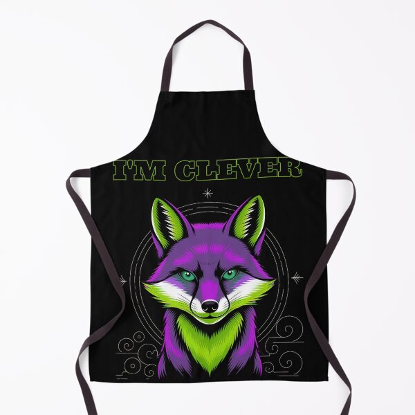 Item preview, I'm clever designed and sold by Agu210.