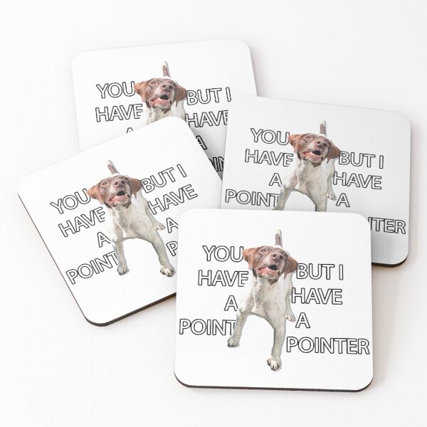 Item preview, My Point Is Better designed and sold by CraftsmAnimals.