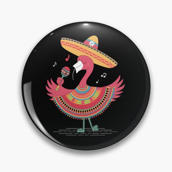 Item preview, Flamingo Margarita designed and sold by savrmiller.
