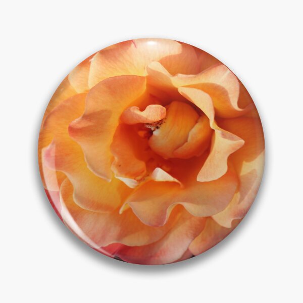 Item preview, Orange rose flower designed and sold by CatCarrot.