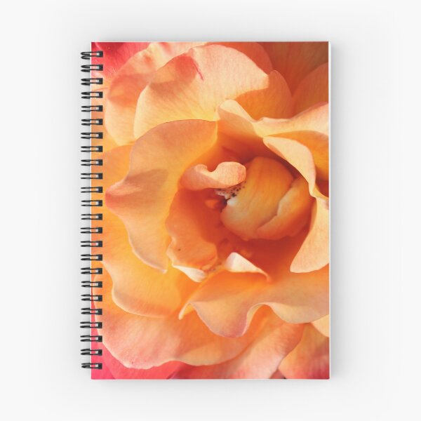 Item preview, Orange rose flower designed and sold by CatCarrot.