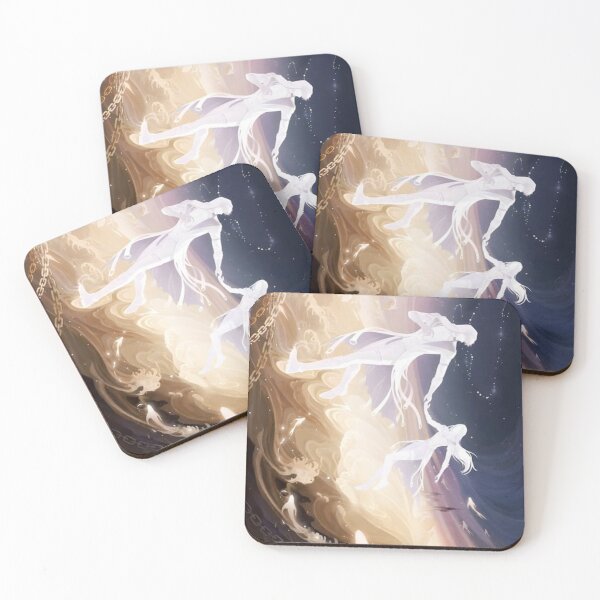 Item preview, Love and deepspace Rafayel Myth Wallpaper designed and sold by diririna.