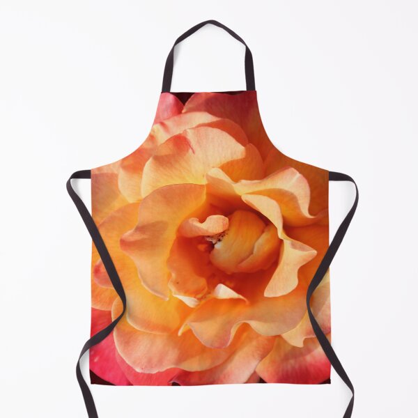 Item preview, Orange rose flower designed and sold by CatCarrot.