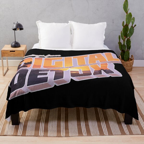 Item preview, Greetings from Digital Detox designed and sold by JoseloRochaArt.