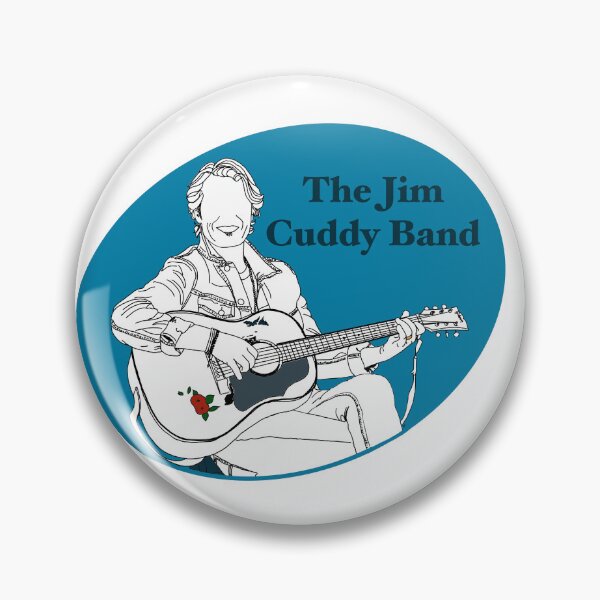Item preview, Jim Cuddy T-shirt designed and sold by Mix-Tape-Merch.