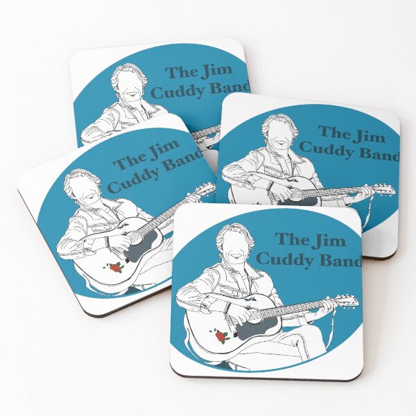 Item preview, Jim Cuddy T-shirt designed and sold by Mix-Tape-Merch.