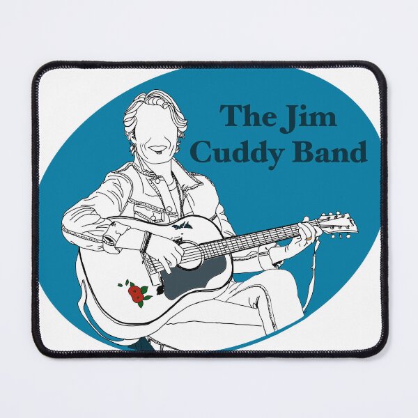 Item preview, Jim Cuddy T-shirt designed and sold by Mix-Tape-Merch.